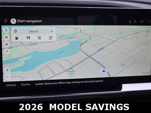 New 2026 Chevrolet Silverado 1500 RST w/ Dark Appearance Package image 37