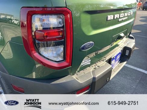 New 2025 Ford Bronco Sport Big Bend w/ Convenience Package AWD/4WD image 10