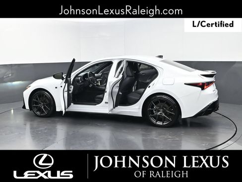 Used 2026 Lexus IS 350 F Sport w/ Accessory Package Z1 RWD image 37