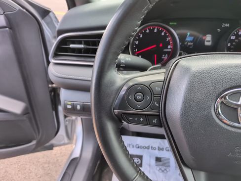 Certified 2024 Toyota Camry XSE FWD image 16