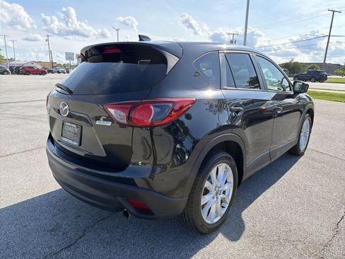 Used 2013 MAZDA CX-5 Grand Touring w/ GT Tech Pkg AWD/4WD image 3