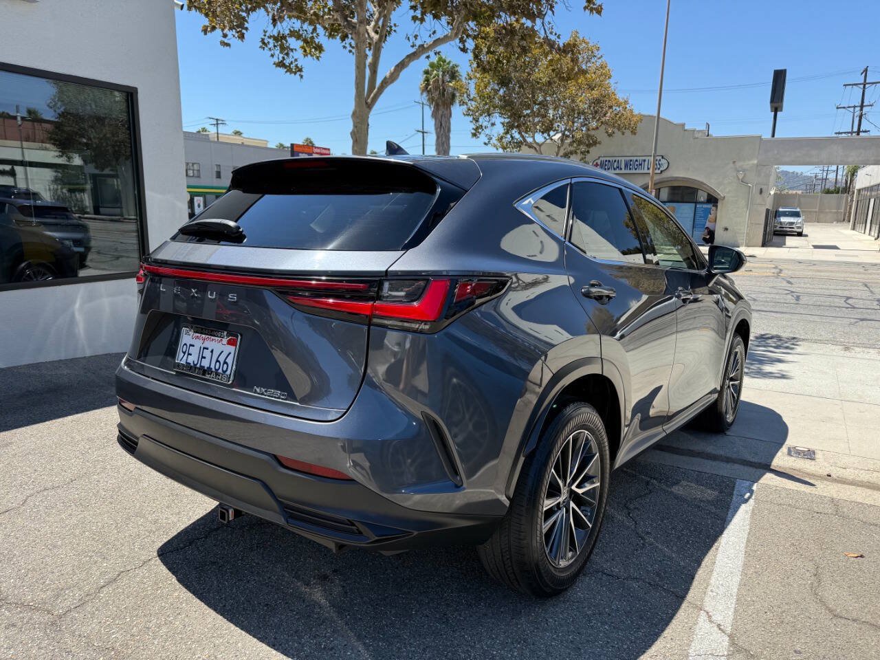 Used 2023 Lexus NX 250 FWD image 10