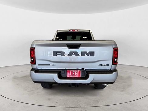 New 2026 RAM 2500 Big Horn AWD/4WD image 5