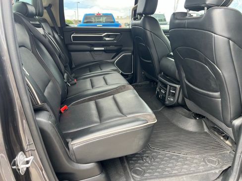 Used 2020 RAM 1500 Laramie AWD/4WD image 18