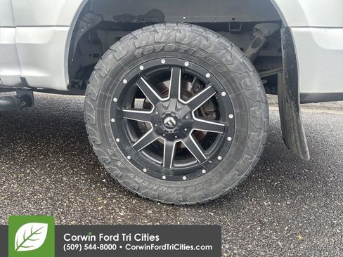 Used 2017 Ford F150 XLT w/ Equipment Group 301A Mid image 4