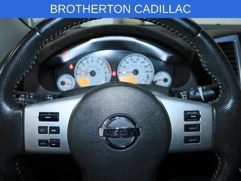 Used 2015 Nissan Frontier PRO-4X w/ Pro-4x Luxury Package image 16