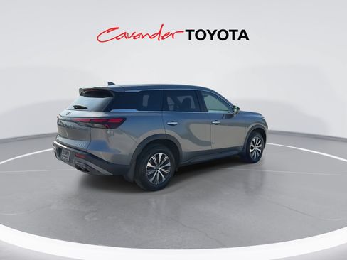 Used 2025 INFINITI QX60 Pure FWD image 8