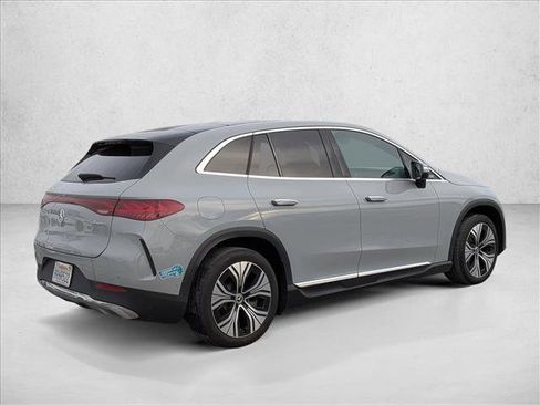Used 2024 Mercedes-Benz EQE 350+ 4MATIC SUV image 3