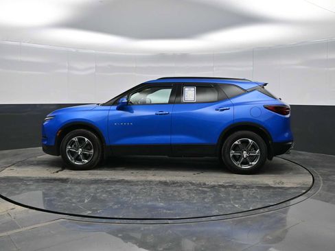 Used 2024 Chevrolet Blazer LT w/ Sound & Technology Package image 5