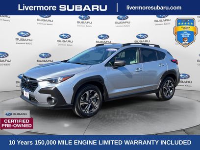 Used 2024 Subaru Crosstrek 2.0i Premium