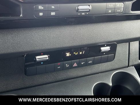 New 2026 Mercedes-Benz Sprinter 144 Cargo image 25