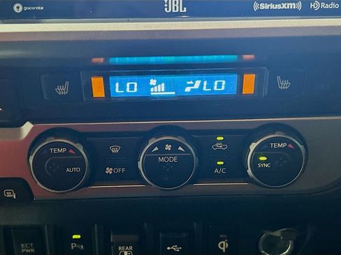 Used 2023 Toyota Tacoma Limited w/ Nightshade Package RWD image 14