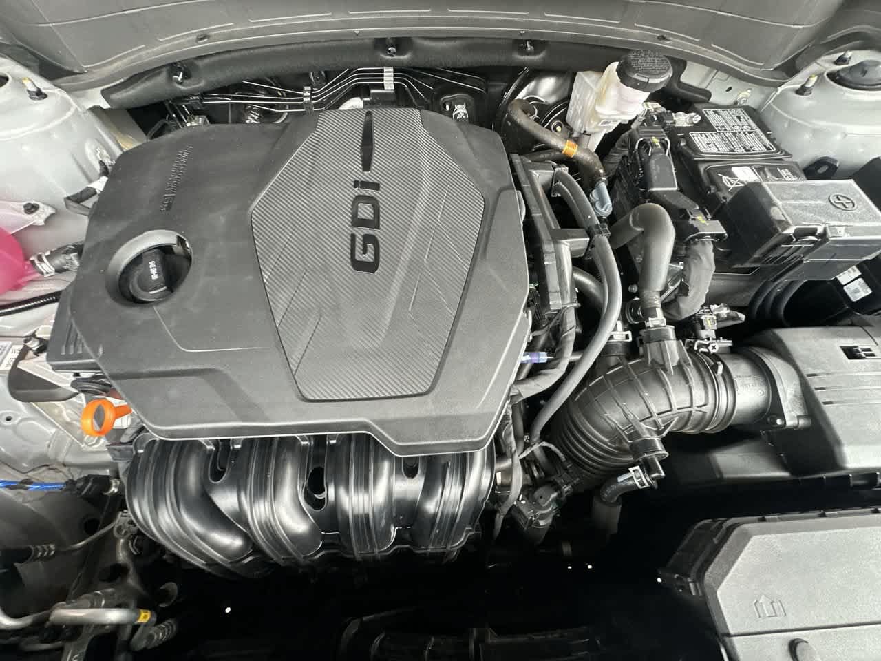Used 2026 Kia Sportage EX FWD image 12