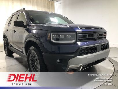 New 2026 Honda Passport TrailSport