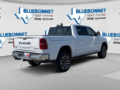 Used 2025 RAM 1500 Limited AWD/4WD image 5