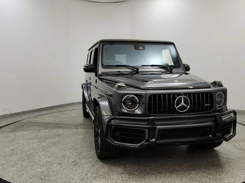 Used 2023 Mercedes-Benz G 63 AMG 4MATIC image 8