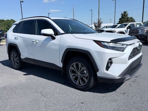 Used 2024 Toyota RAV4 Limited w/ Advanced Technology Package AWD/4WD image 2