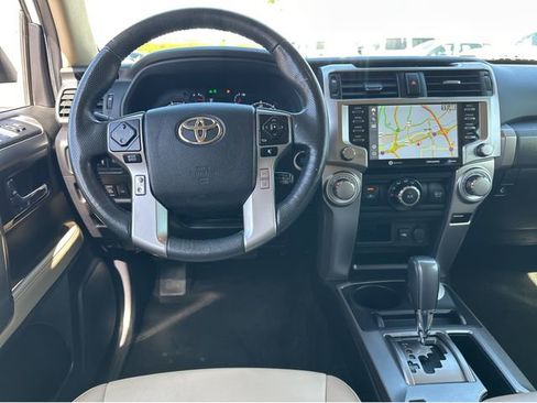 Used 2023 Toyota 4Runner SR5 Premium w/ Moonroof Package image 7