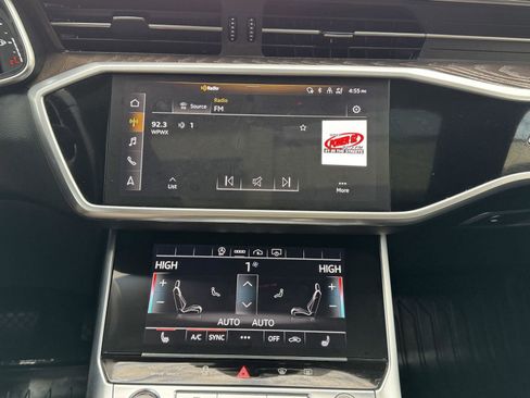 Used 2021 Audi A6 Premium Plus w/ Premium Plus Package image 26