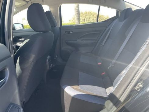 Used 2025 Nissan Versa SV FWD image 23
