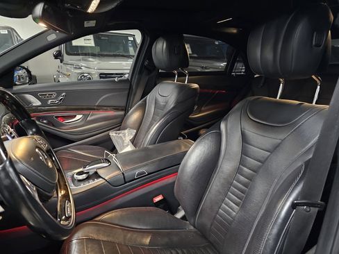 Used 2015 Mercedes-Benz S 550 S 550 image 6