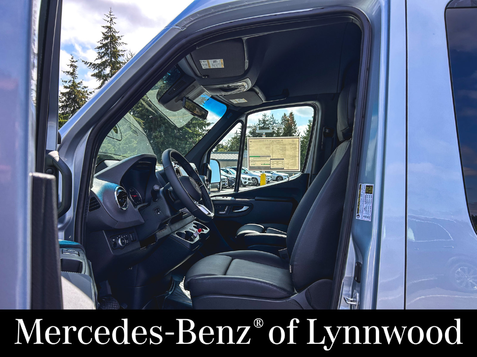 New 2026 Mercedes-Benz Sprinter 2500 image 14