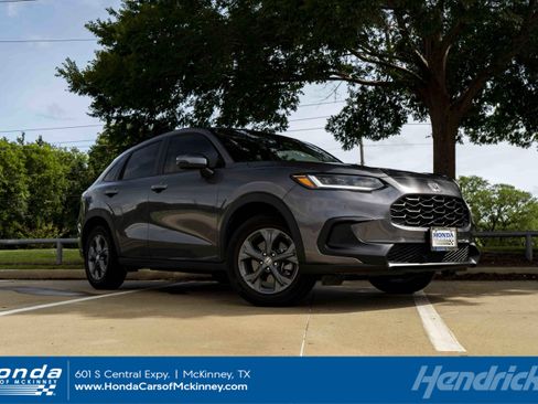 Used 2026 Honda HR-V LX image 1