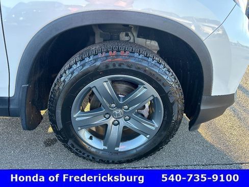 Used 2023 Honda Ridgeline RTL-E image 35