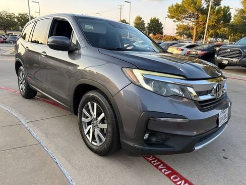 Used 2019 Honda Pilot EX-L image 3