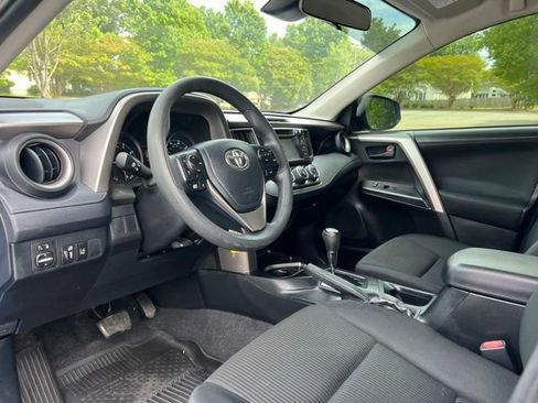 Used 2017 Toyota RAV4 LE w/ All Weather Liner Package FWD image 10