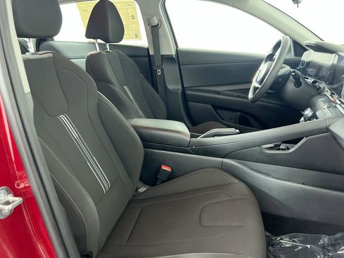 Used 2024 Hyundai Elantra SEL FWD image 28