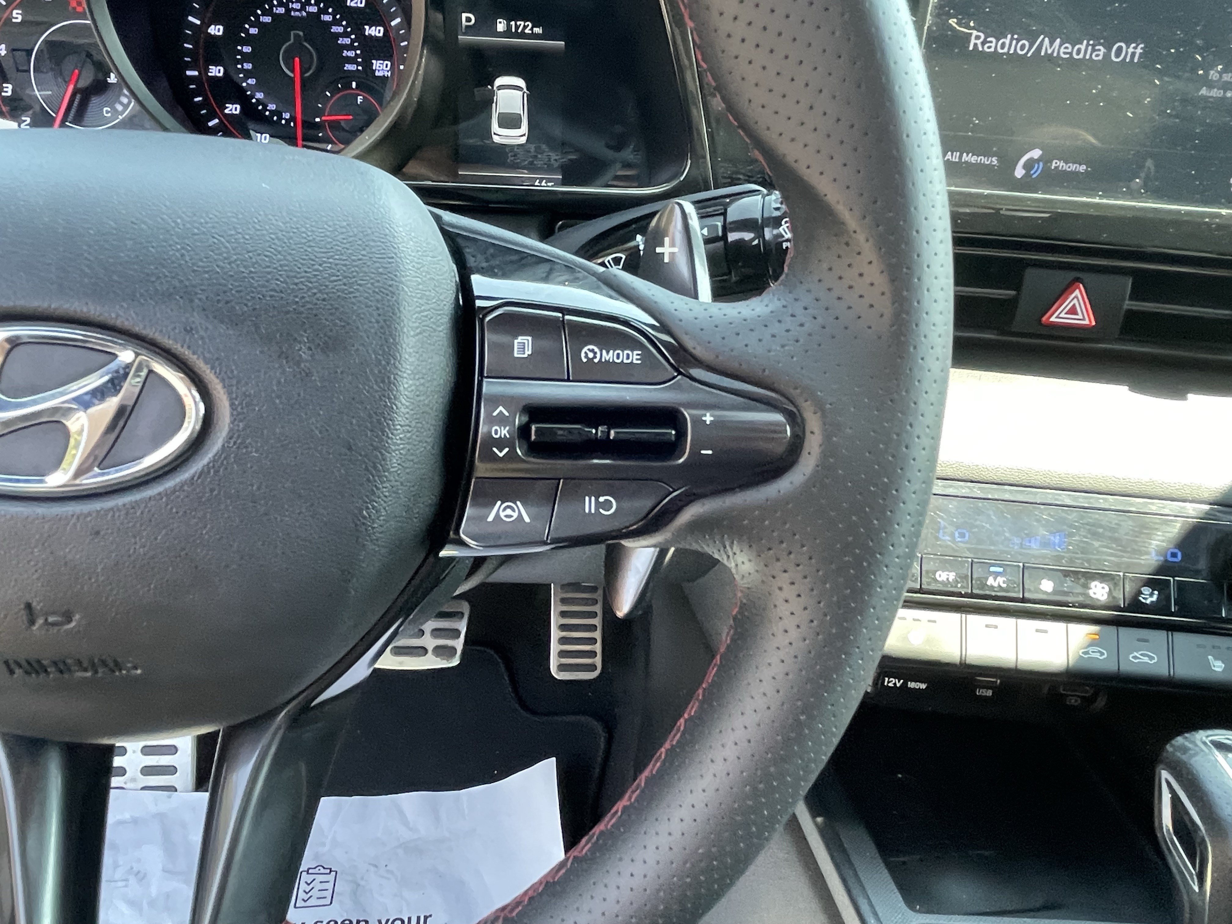 Used 2022 Hyundai Elantra N Line FWD image 22