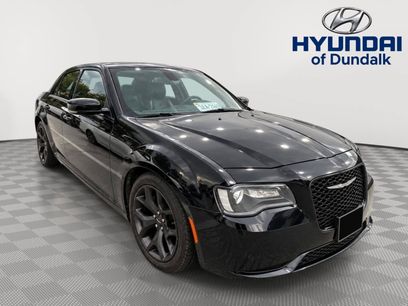 Used 2021 Chrysler 300 S