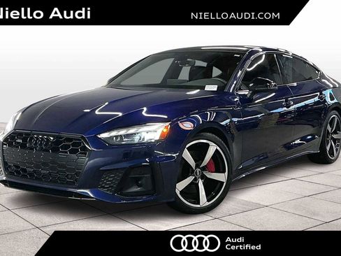 Used 2023 Audi A5 2.0T Premium Plus w/ Premium Plus image 1