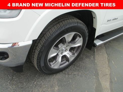 Used 2021 RAM 1500 Laramie image 3