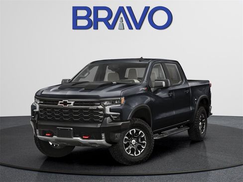Used 2023 Chevrolet Silverado 1500 ZR2 w/ ZR2 Bison Edition image 1