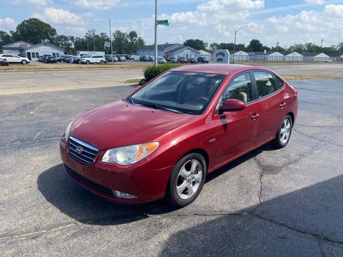 Used 2007 Hyundai Elantra Limited image 6