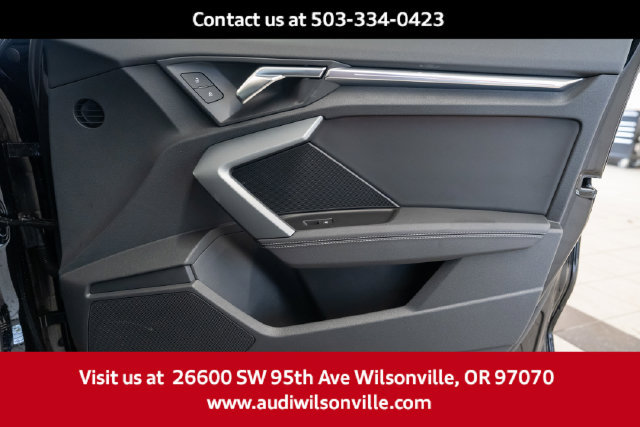 Used 2026 Audi A3 2.0T Premium w/ Black Optic Package AWD/4WD image 27