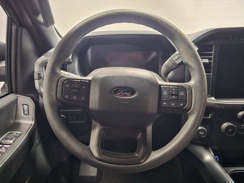 Used 2024 Ford F150 STX w/ STX Black Appearance Package image 21