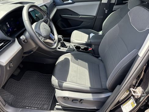 Certified 2023 Volkswagen Taos SE w/ Black Wheel Package FWD image 5