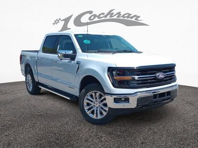 New 2025 Ford F150 XLT w/ Equipment Group 302A MID