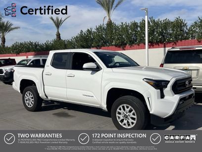 Used 2025 Toyota Tacoma SR5