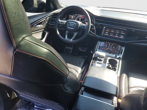 Used 2021 Audi RS Q8 w/ Black Optic Package AWD/4WD image 11