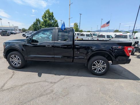 Used 2023 Ford F150 XL w/ STX Appearance Package AWD/4WD image 9