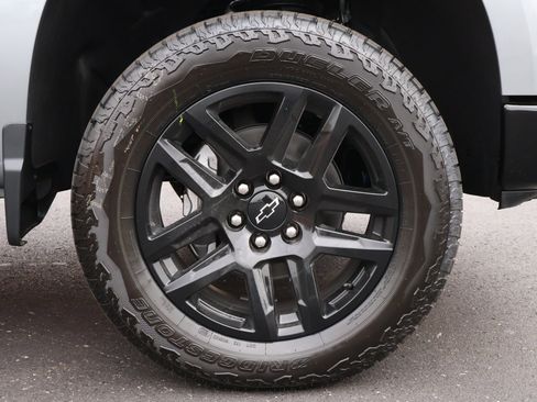 New 2026 Chevrolet Silverado 1500 LT Trail Boss w/ Safety Package image 26