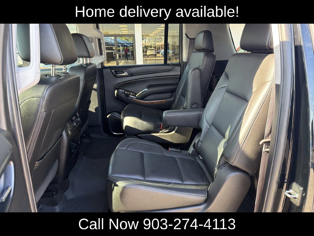 Used 2017 Chevrolet Suburban Premier RWD image 29