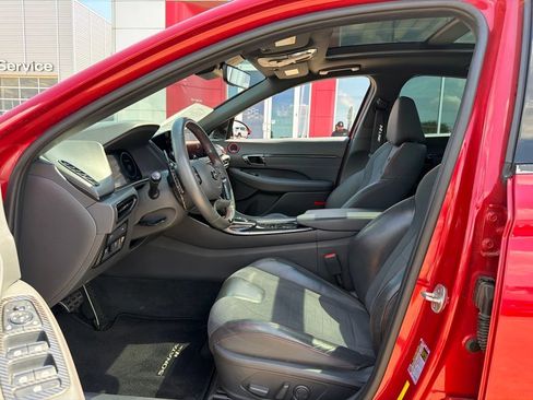Used 2021 Hyundai Sonata N Line w/ Cargo Package FWD image 13