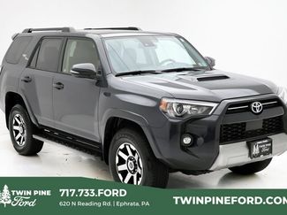 Used 2024 Toyota 4Runner TRD Off-Road Premium video 1