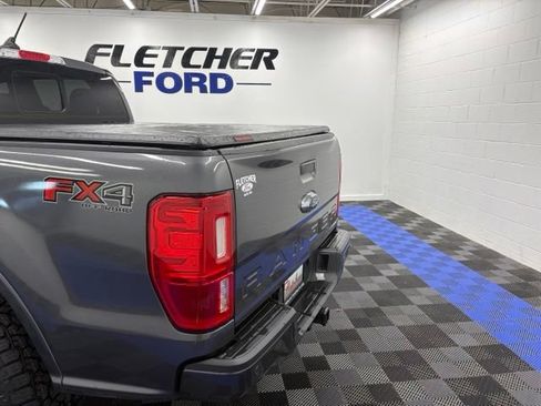 Used 2022 Ford Ranger Lariat w/ Equipment Group 501A High AWD/4WD image 11