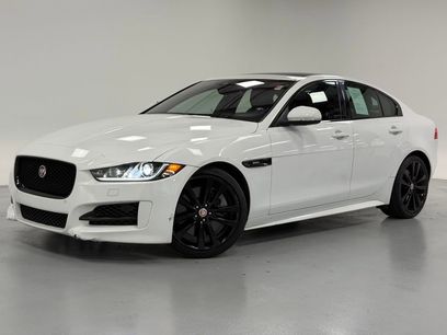 Used 2017 Jaguar XE R-Sport